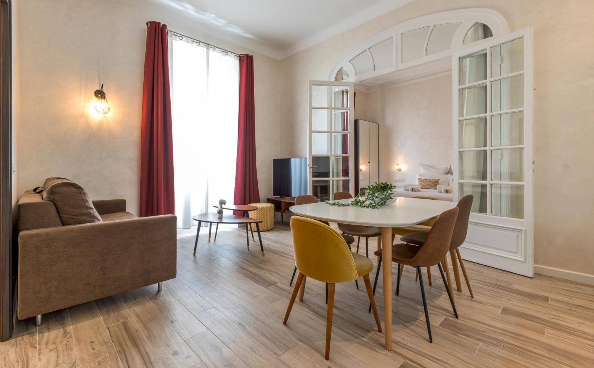 Residence Montaigne - Luxurious - 350M Palais - Lra Cannes Eksteriør billede