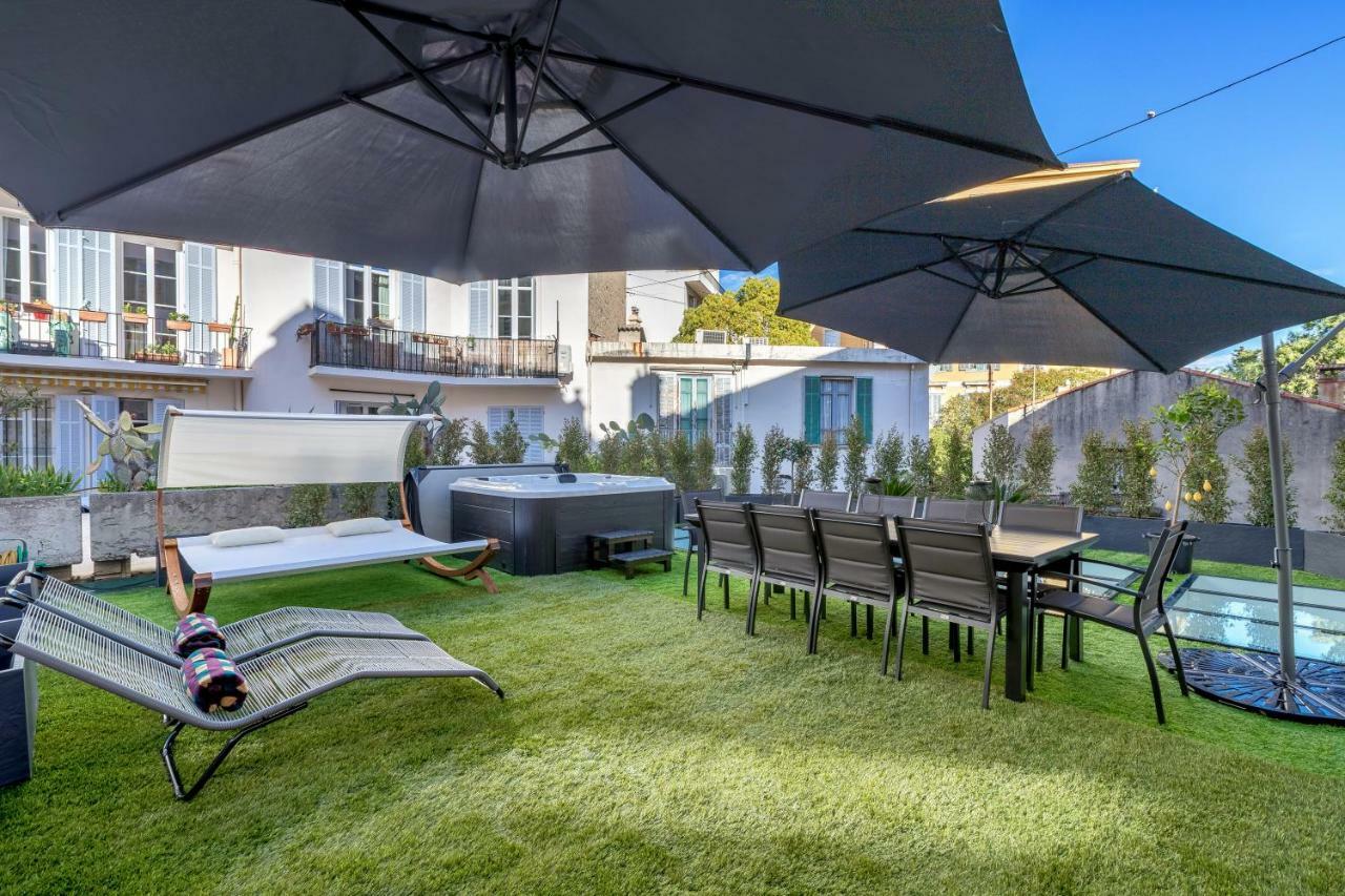 Residence Montaigne - Luxurious - 350M Palais - Lra Cannes Eksteriør billede