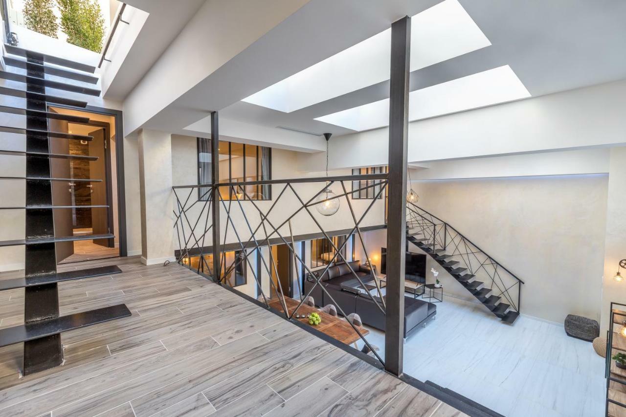 Residence Montaigne - Luxurious - 350M Palais - Lra Cannes Eksteriør billede