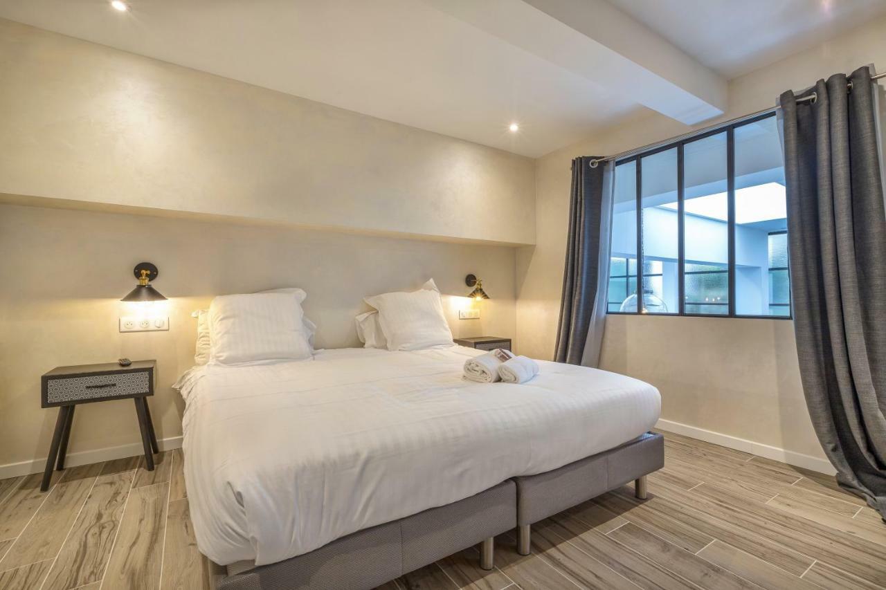 Residence Montaigne - Luxurious - 350M Palais - Lra Cannes Eksteriør billede