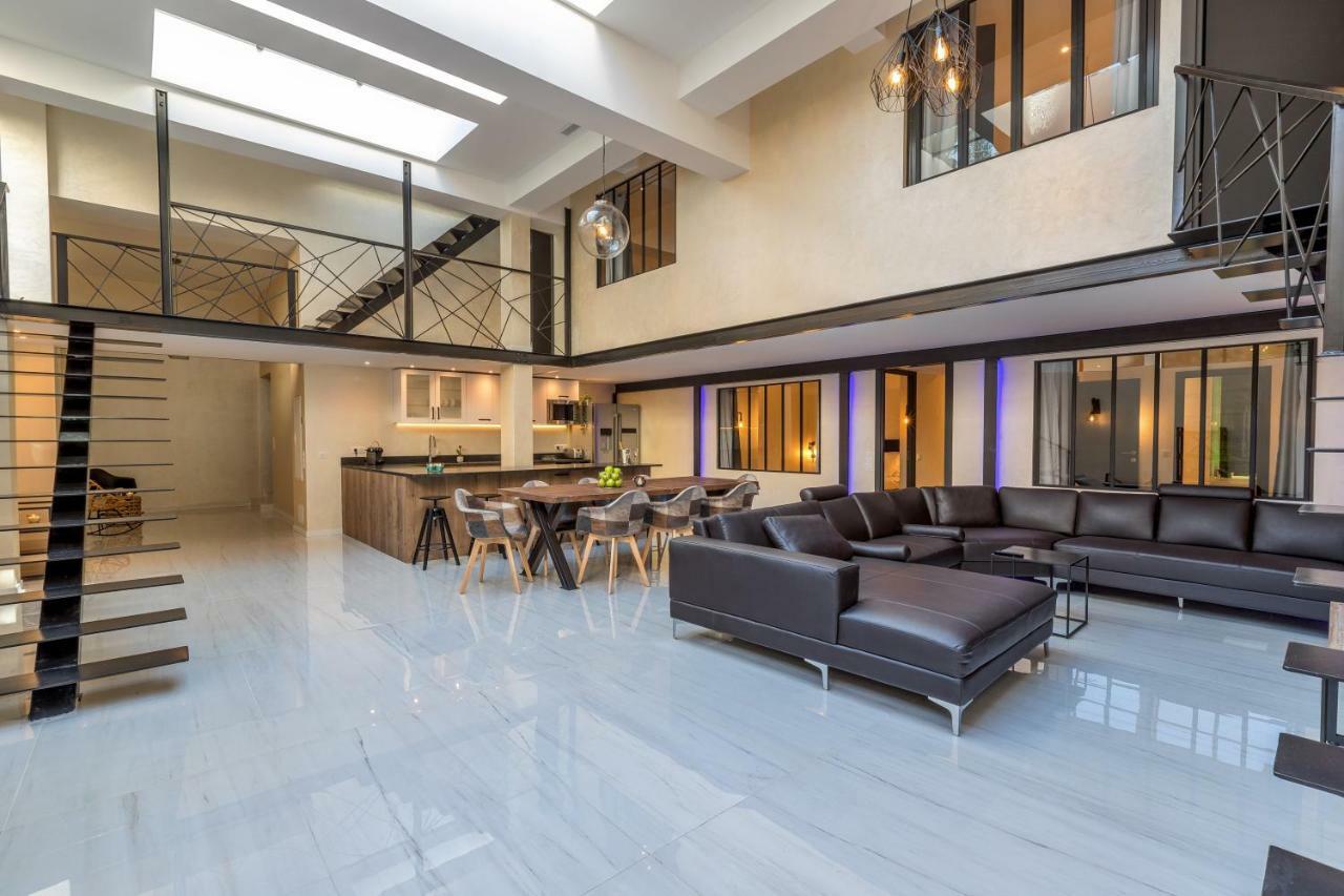 Residence Montaigne - Luxurious - 350M Palais - Lra Cannes Eksteriør billede