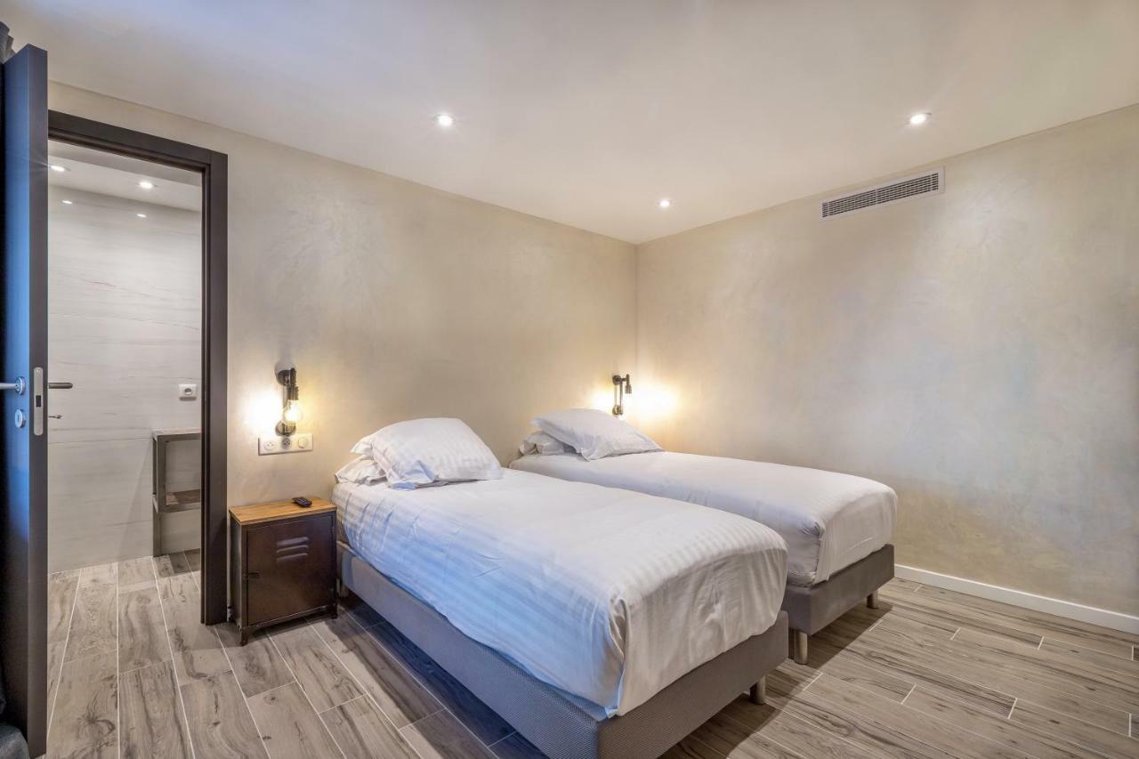 Residence Montaigne - Luxurious - 350M Palais - Lra Cannes Eksteriør billede