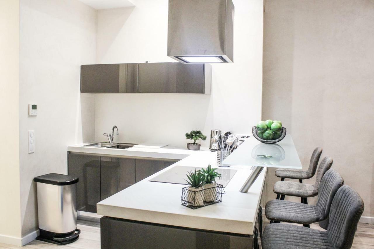 Residence Montaigne - Luxurious - 350M Palais - Lra Cannes Eksteriør billede