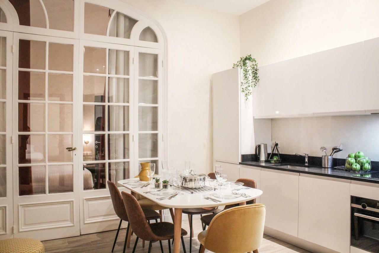 Residence Montaigne - Luxurious - 350M Palais - Lra Cannes Eksteriør billede