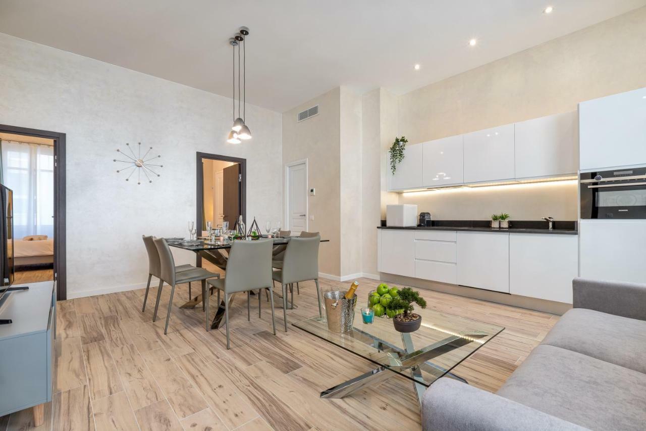 Residence Montaigne - Luxurious - 350M Palais - Lra Cannes Eksteriør billede