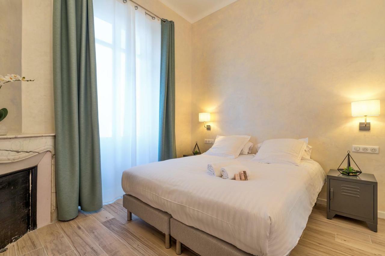 Residence Montaigne - Luxurious - 350M Palais - Lra Cannes Eksteriør billede
