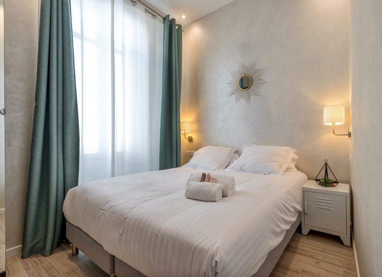 Residence Montaigne - Luxurious - 350M Palais - Lra Cannes Eksteriør billede
