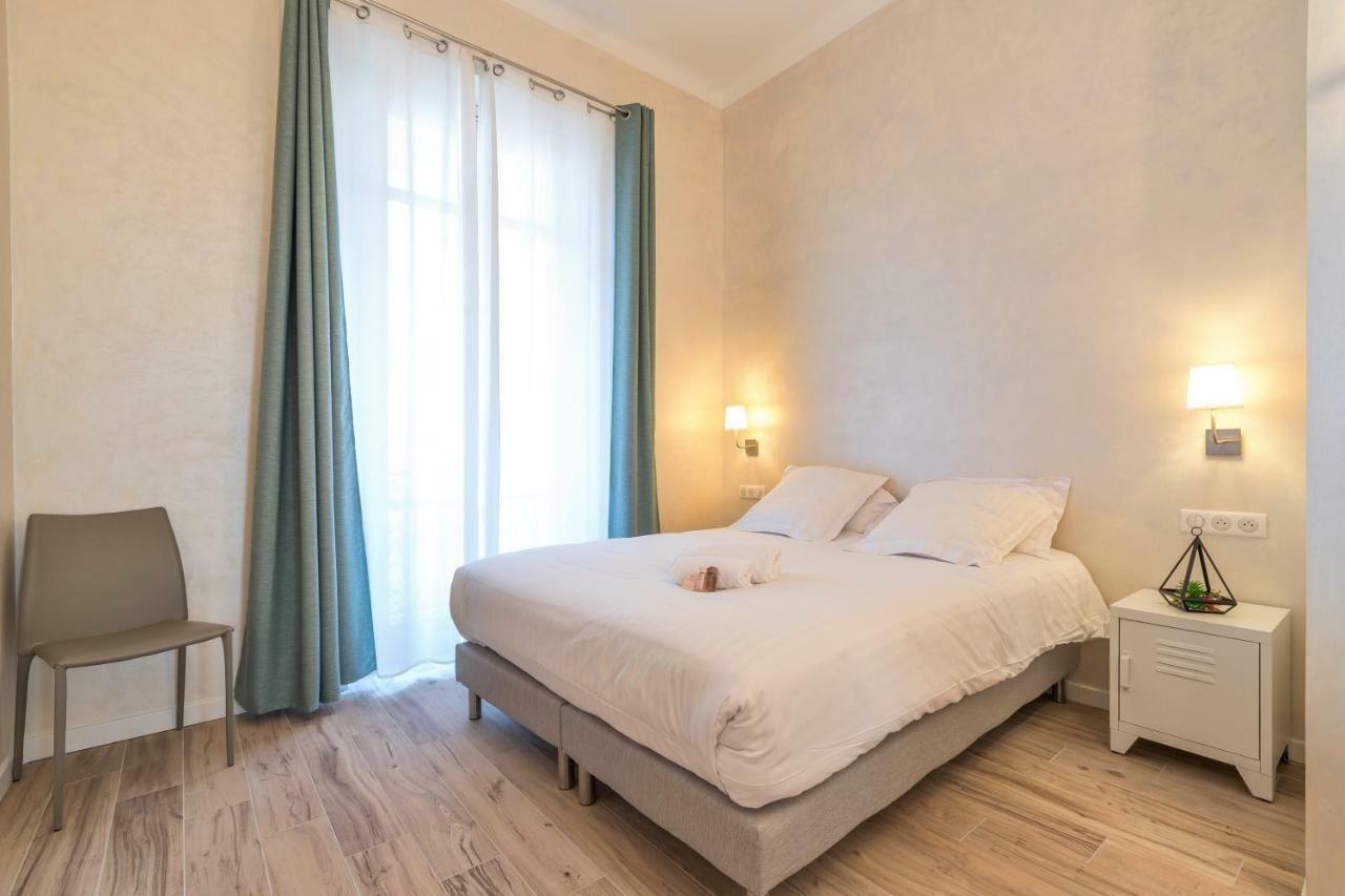 Residence Montaigne - Luxurious - 350M Palais - Lra Cannes Eksteriør billede