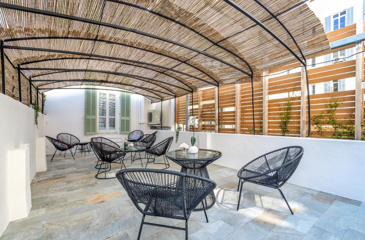 Residence Montaigne - Luxurious - 350M Palais - Lra Cannes Eksteriør billede
