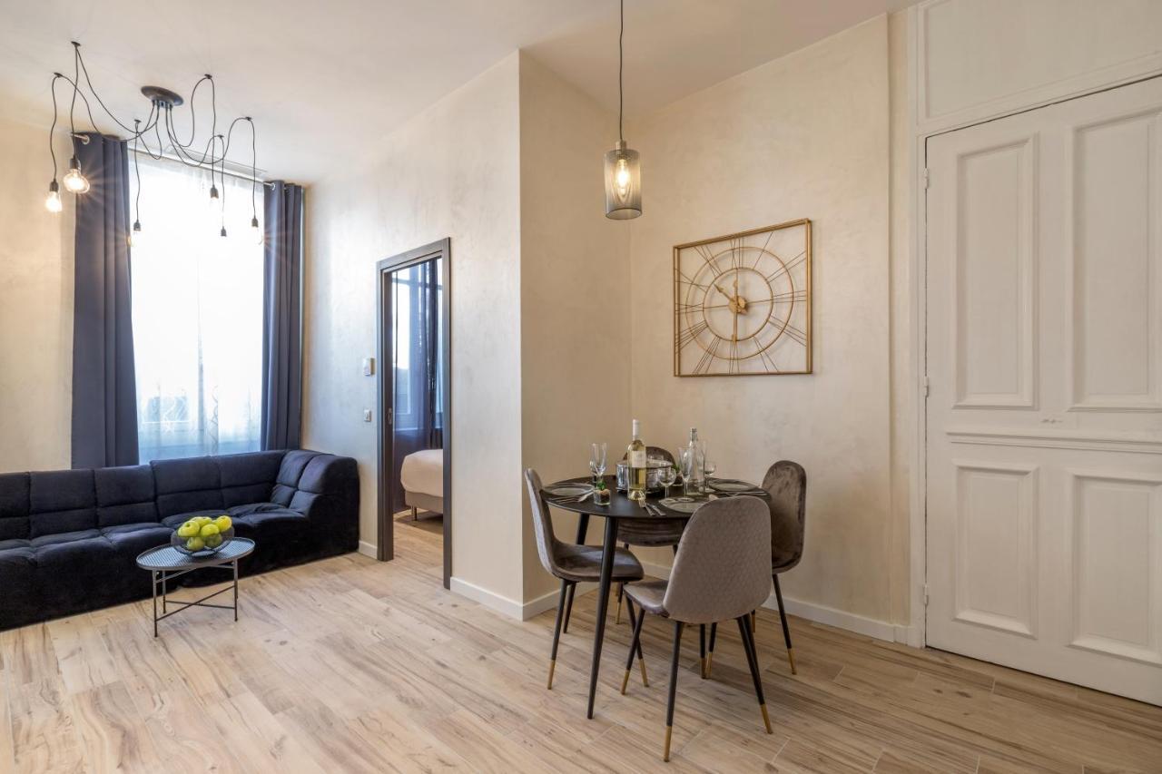 Residence Montaigne - Luxurious - 350M Palais - Lra Cannes Eksteriør billede